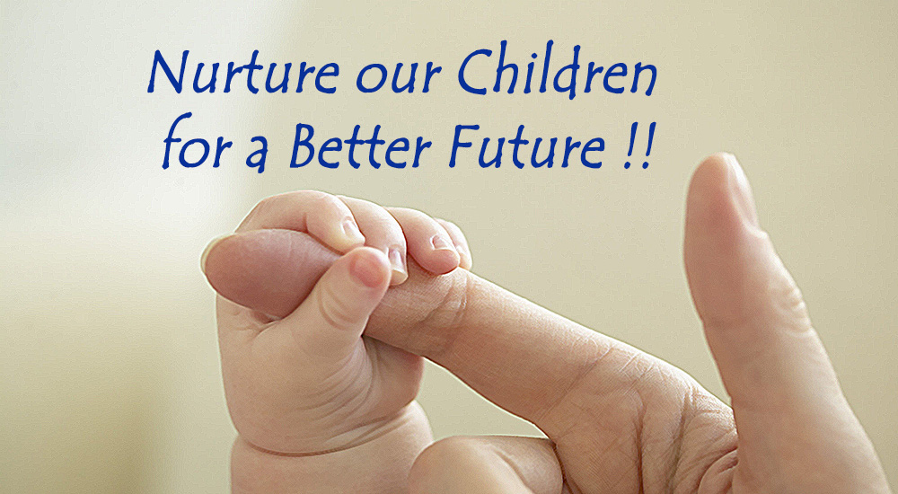 Nurture our Children for a Better Future | Atmayoga
