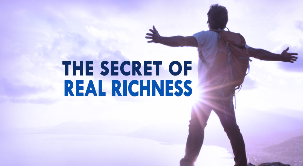 real-richness